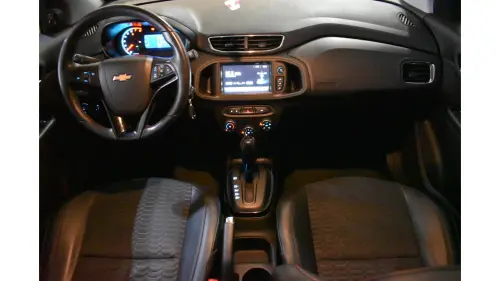 ONIX - 1.4 MPFI LTZ 8V 4P AUTOMÁTICO