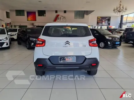 C3 LIVE PACK 1.0 FLEX 6V 5P MEC.