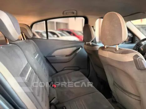 AGILE 1.4 MPFI LTZ 8V FLEX 4P MANUAL