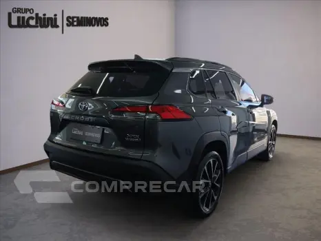 COROLLA CROSS 1.8 VVT-I HYBRID FLEX XRX CVT