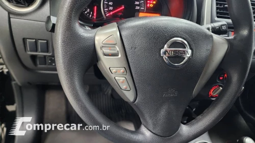 MARCH SV 1.0 12V Flex 5p