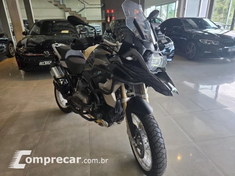 R 1200 GS ADVENTURE EXCLUSIVE