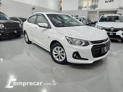 ONIX SEDAN Plus LT 1.0 12V TB Flex Mec.
