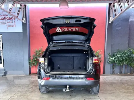 COMPASS 1.3 T270 TURBO FLEX LONGITUDE AT6