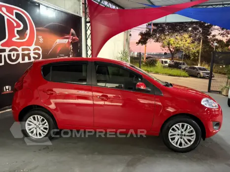 PALIO 1.6 MPI ESSENCE 16V FLEX 4P MANUAL