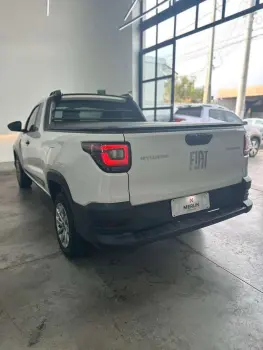 STRADA 1.3 Firefly Endurance CS