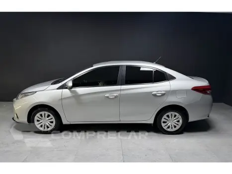 YARIS 1.5 16V FLEX SEDAN XL MULTIDRIVE