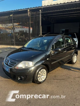 CITROEN C3 1.4 I Exclusive 8V 4 portas