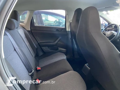 POLO 1.0 TSI FLEX 12V 5P