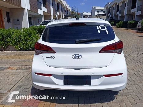 HB20 1.0 Copa DO Mundo Fifa 12V