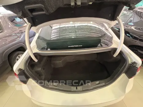 FUSION 2.0 TITANIUM 16V HÍBRIDO 4P AUTOMÁTICO