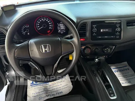 HR-V LX 1.8 Flexone 16V 5p Aut.