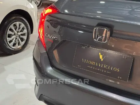 CIVIC 2.0 16V FLEXONE EX 4P CVT