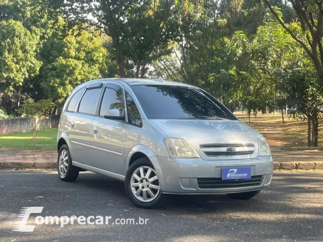 CHEVROLET MERIVA 1.4 MPFI Maxx 8V 4 portas