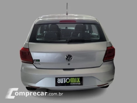 GOL 1.0 12V MPI Totalflex Trendline