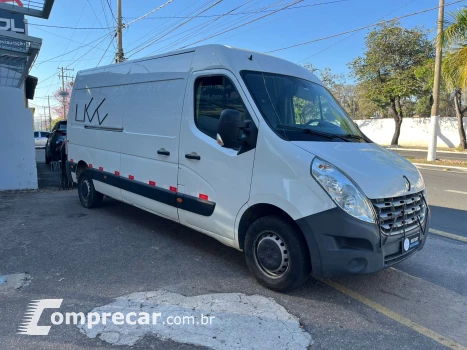 MASTER 2.3 DCI Extra Furgão L3h2
