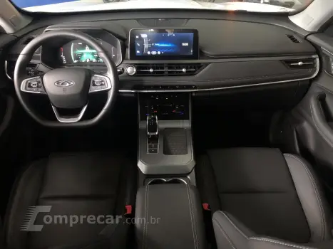 TIGGO 5X PRO 1.5 VVT TURBO IFLEX CVT