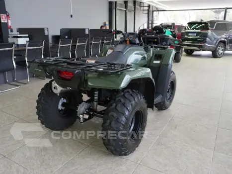 TRX 420 FOURTRAX 4X4