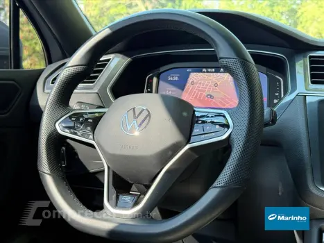 TIGUAN 2.0 300 TSI GASOLINA ALLSPACE R-LINE AUTOM
