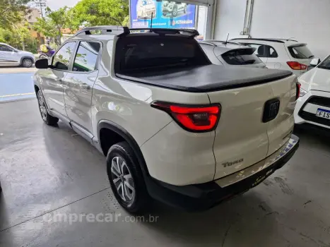 TORO 1.8 16V EVO FLEX FREEDOM OPEN EDITION AT6