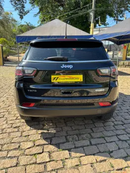 Compass Longitude 1.3 Turbo