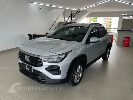 PULSE DRIVE 1.0 Turbo 200 Flex Aut.