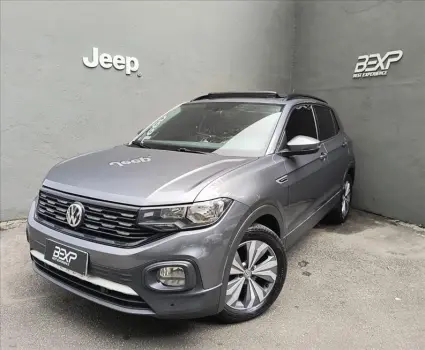 T-CROSS 1.0 200 TSI Comfortline