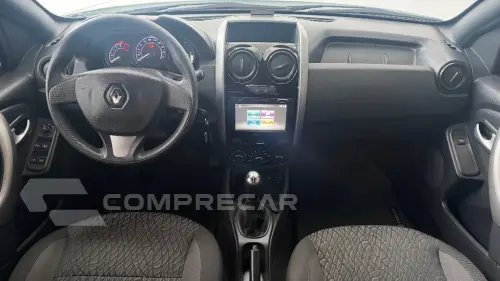 DUSTER OROCH Express 1.6 Flex 16V Mec.