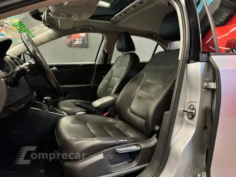 Jetta 2.0 Comfortline Flex 4P Tiptronic