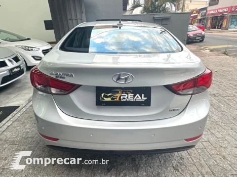 ELANTRA 2.0 GLS 16V
