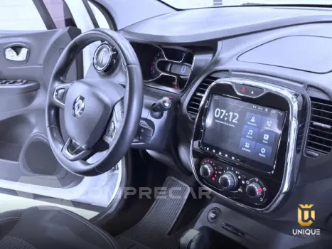 CAPTUR - 1.6 16V SCE LIFE X-TRONIC