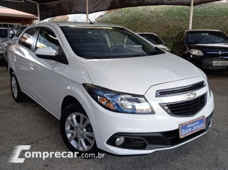 Prisma 1.4 Mpfi Ltz 8V Flex 4P Automático