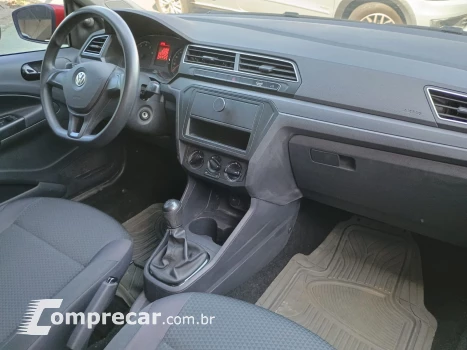 Saveiro CS robust 1.6