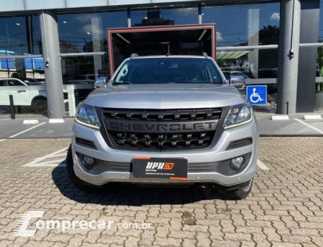 S10 2.5 LTZ 4X4 CD 16V
