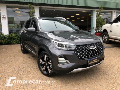 Tiggo 5X 1.5 Vvt Turbo Iflex Sport Cvt