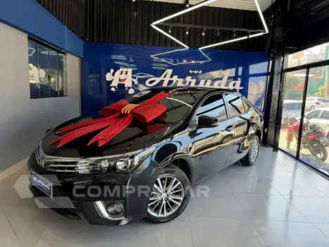 Corolla XEi 2.0 Flex 16V Aut.