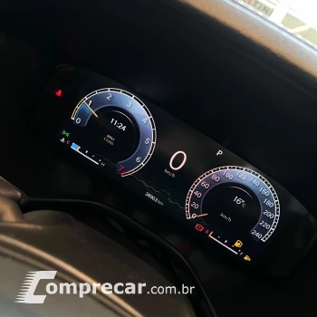 COMPASS LIMITED T270 1.3 TB 4x2 Flex Aut