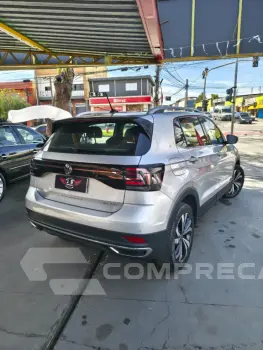 T-CROSS 1.4 250 TSI Highline