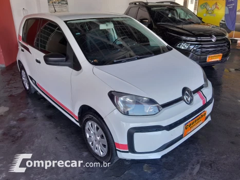 Volkswagen UP 1.0 MPI Take UP 12V 4 portas