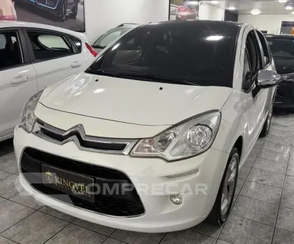 CITROEN C3 1.6 A EXCL 4 portas