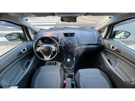 ECOSPORT 1.6 FREESTYLE 16V FLEX 4P MANUAL