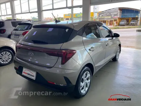 HB20 1.0 12V FLEX COMFORT MANUAL