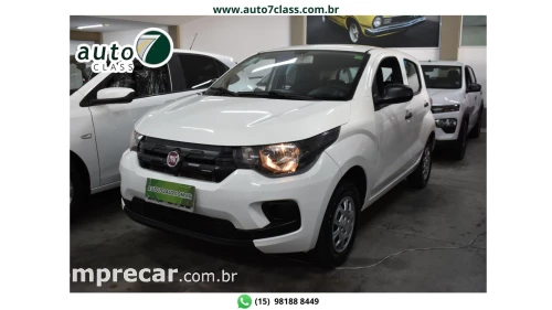Fiat MOBI - 1.0 EVO EASY MANUAL 4 portas