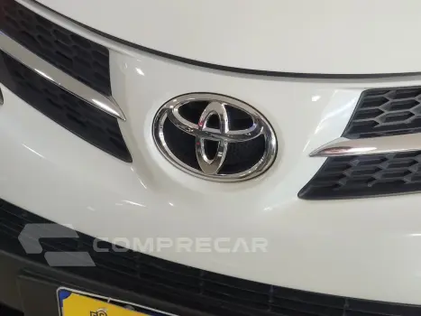 RAV4 2.5 4x4 16V Aut.