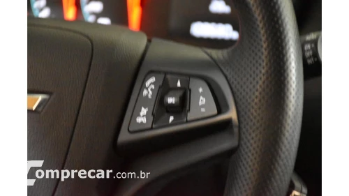 TRACKER - 1.4 16V TURBO LT AUTOMÁTICO
