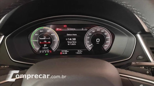 Q5 2.0 45 TFSI GASOLINA PRESTIGE QUATTRO S TRONIC