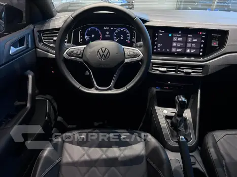 VIRTUS 1.4 250 TSI EXCLUSIVE AUTOMÁTICO