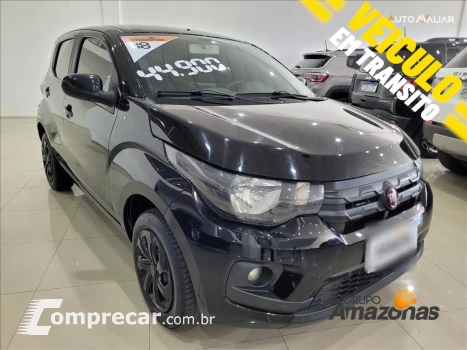Fiat MOBI 1.0 8V EVO FLEX LIKE. MANUAL 4 portas