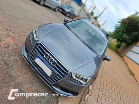 A3 1.4 Tfsi Sedan 16V Gasolina 4P S-Tronic