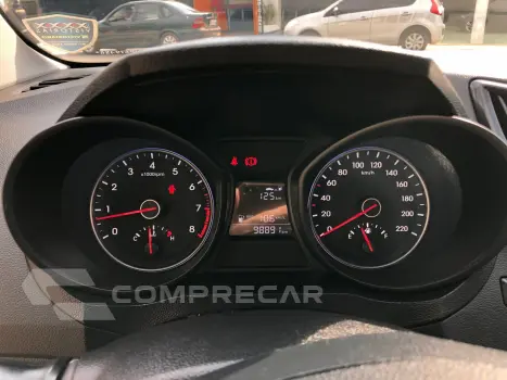 Hb20 1.6 R Spec 16V Flex 4P Manual